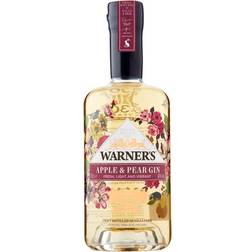 Joules Apple & Pear Gin 40% 70 cl