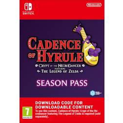 Cadence of Hyrule Season Pass DLC