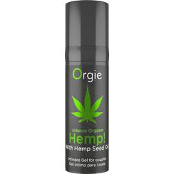 Orgie Hemp Intense Orgasm 15ml