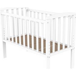 BabyDan Sofie By My Side Bed 45.5x88cm
