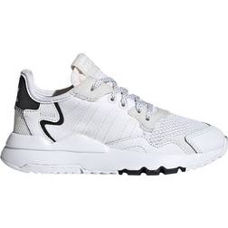 adidas Kid's Nite Jogger - Cloud White/Cloud White/Crystal White