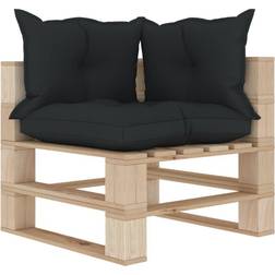 vidaXL 3052229 Corner Modulsoffa