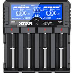 Xtar Dragon VP4 Plus Charger