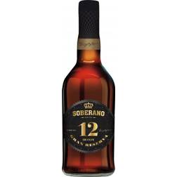 Soberano Gran Reserva 12