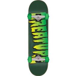 Creature Logo Full 8.0" Complete vihreä green