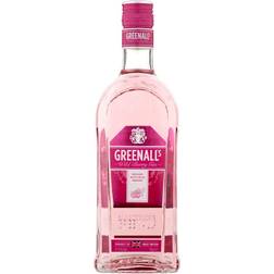 Greenall's Wild Berry Pink Gin 37.5% 70cl