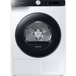 Samsung DV90T5240AE/S1 Black, White