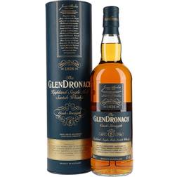 GlenDronach Cask Strength Batch No.8 Single Malt 61% 70 cl