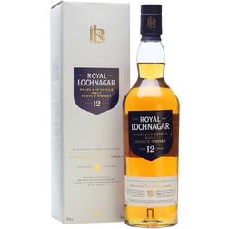 Royal Lochnagar 12 YO Single Malt 40% 70 cl