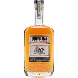 Mount Gay Black Barrel Double Cask 43% 70 cl