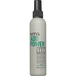 KMS California AddPower Thickening Spray