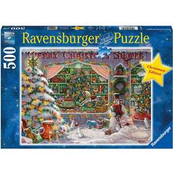 Ravensburger It's Christmas Time 500 Pieces