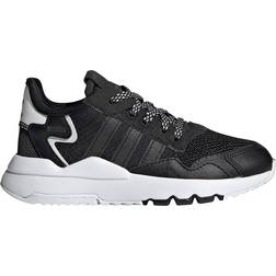 adidas Kid's Nite Jogger - Core Black/Core Black/Carbon