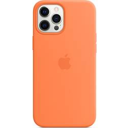 Apple Silicone Case with MagSafe for iPhone 12 Pro Max