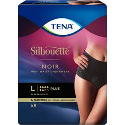 TENA Silhouette Plus L 8-pack