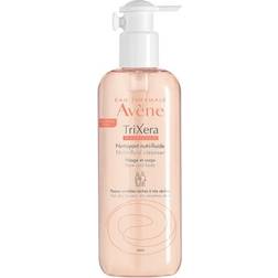 Avène TriXera Nutrition Nutri-Fluid Cleanser 13.5fl oz