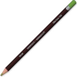 Derwent Coloursoft Pencil Yellow Green (C450)