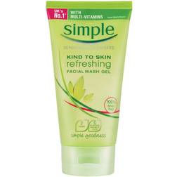 Simple Kind to Skin Refreshing Facial Wash 50ml