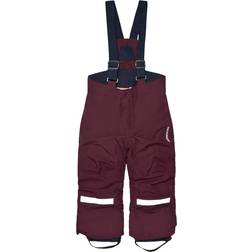 Didriksons Idre Kids Pants 4 Purple Unisex