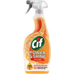 Cif Power & Shine Spray Kitchen