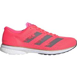 Adidas Adizero Adios 5 M - Signal Pink/Core Black/Copper Metallic