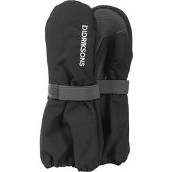 Didriksons Biggles Kid's Mittens - Black (503418-060)