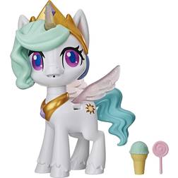 Hasbro My Little Pony Magical Kiss Unicorn Princess Celestia