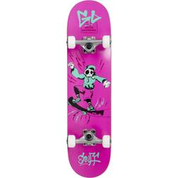 Enuff Skateboard 29,5” Skully Rood