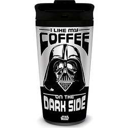 Pyramid International Star Wars I Like My Coffee On The Dark Side Travel Mug 45cl