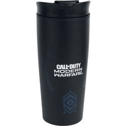 Pyramid International Call Of Duty Modern Warfare Icons Travel Mug 45cl