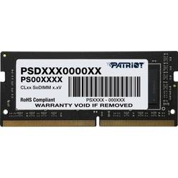 Patriot Memoria RAM Memory PSD48G320081S DDR4 8 GB CL22