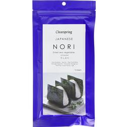 Clearspring Japanese Nori 25g