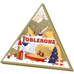 Toblerone Adventskalender