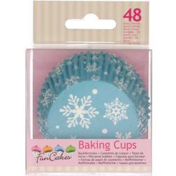 Funcakes Frozen Muffinsform 5 cm