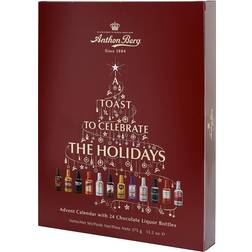 Anthon Berg Adventskalender Toast to celebrate the Holidays 375g