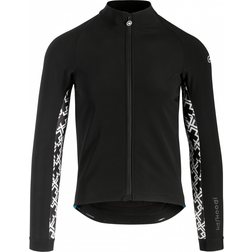 Assos Mille Gt Ultraz Winter Black Series Nero Uomo