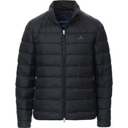 Gant Light Down Jacket - Black