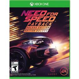 Need For Speed Payback Deluxe Edition Xbox One