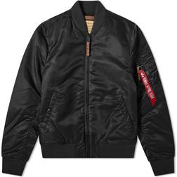 Alpha Industries MA-1 VF 59 Flight Jacket - Black