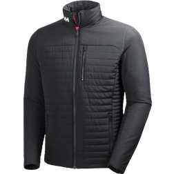 Helly Hansen Crew Insulator Jacket - Ebony