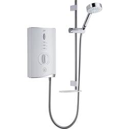 Mira Sport Max (1.1746.007) White, Chrome