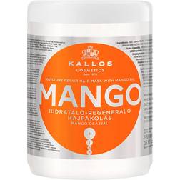 Kallos KJMN Mango Moisture Repair Hair Mask 1000ml