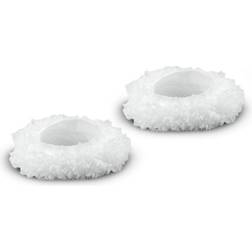 Kärcher Microfiber Cover for Big Round Brush 2pcs