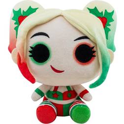 Funko DC Holiday Holly Quinn with Mallet Plush