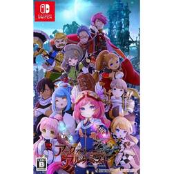 Arc of Alchemist (Switch)