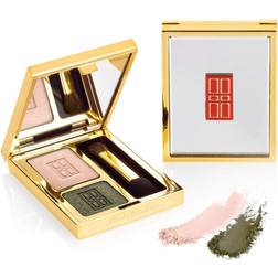 Elizabeth Arden Beautiful Color Eye Shadow Duo Classic Khaki