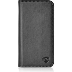 Nedis SWB30010BK funda para teléfono móvil Negro