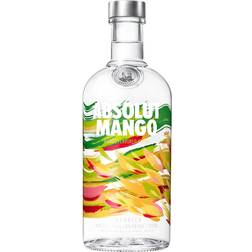 Absolut Mango Vodka 40% 70cl