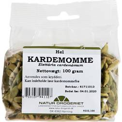 Natur Drogeriet Kardemomme Hel 100g