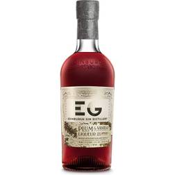 Edinburgh Gin Plum and Vanilla Gin Liqueur 20% 50 cl